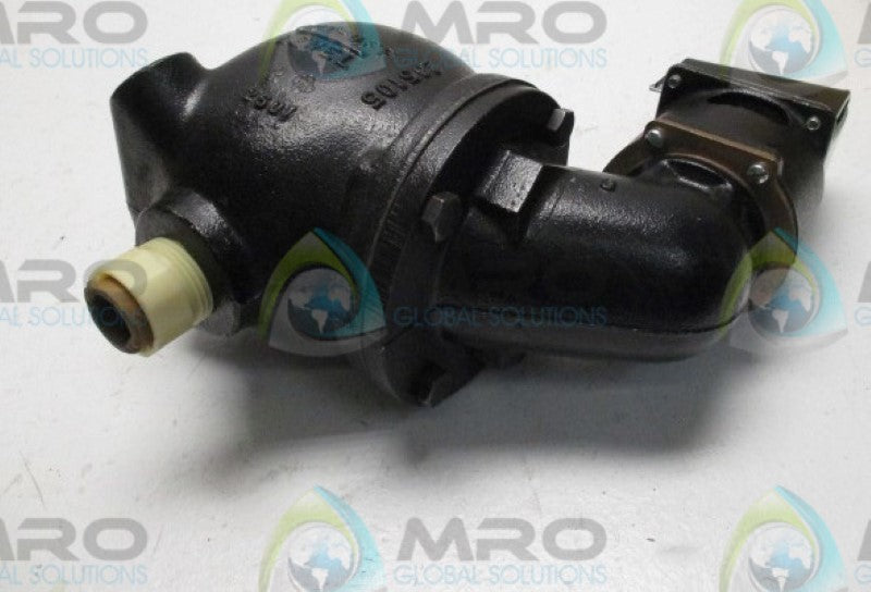 MCDONALD & MILLER 63M LOW WATER CUT-OFF * NEW IN BOX *