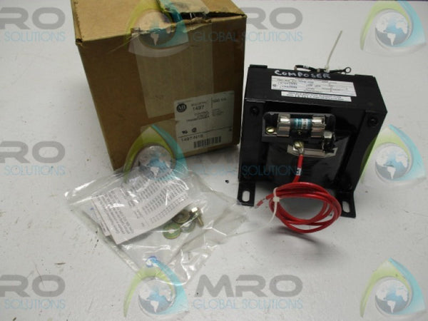 ALLEN BRADLEY 1497-N18 SER. A TRANSFORMER  NSMP