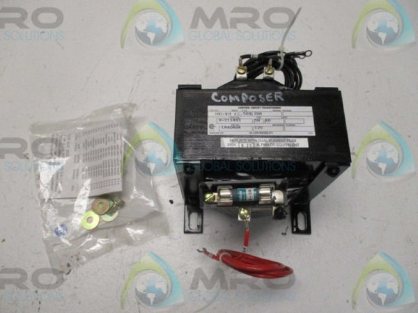 ALLEN BRADLEY 1497-N18 SER. A TRANSFORMER  NSMP