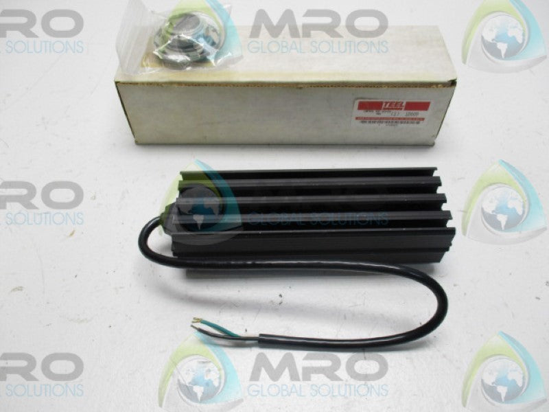 TEEL 1D009 CONTROL BOX HEATER 80W 120V * NEW IN BOX *