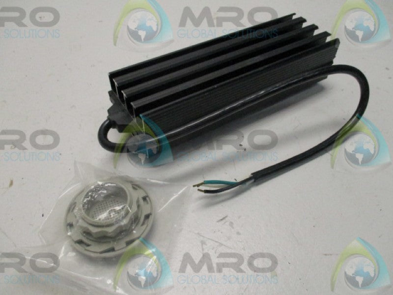 TEEL 1D009 CONTROL BOX HEATER 80W 120V * NEW IN BOX *