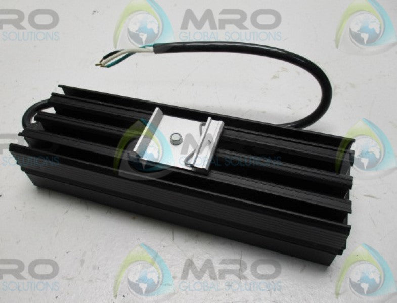 TEEL 1D009 CONTROL BOX HEATER 80W 120V * NEW IN BOX *