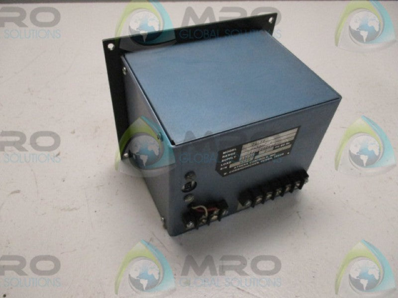 ATHENA CONTROLS 74-TP TEMPERATURE CONTROLLER 300F 120/240VAC  UNMP