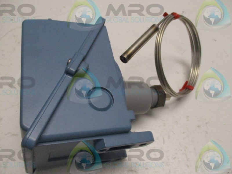 UNITED ELECTRIC E402-2BSB TEMPERATURE SWITCH (AS PICTURED)  NSMP