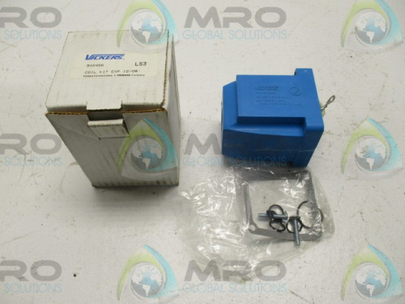 VICKERS 942466 SOLENOID COIL KIT 120V * NEW IN BOX *