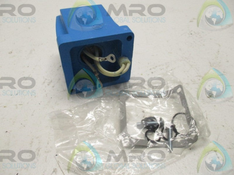 VICKERS 942466 SOLENOID COIL KIT 120V * NEW IN BOX *