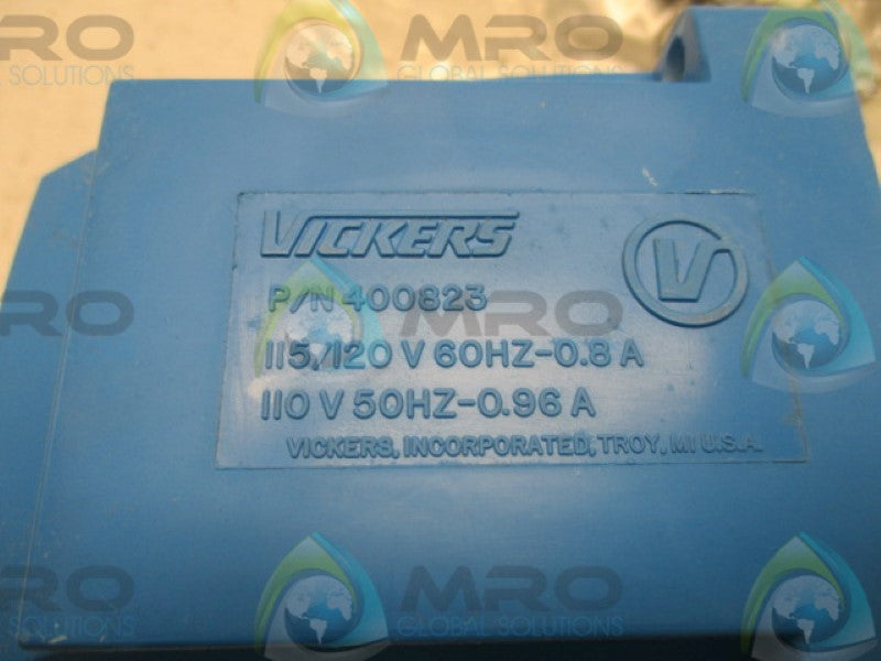 VICKERS 942466 SOLENOID COIL KIT 120V * NEW IN BOX *