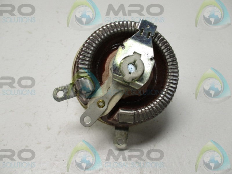 OHMITE RKS10RE RHEOSTAT 3.162A 10 OHM 100W MODEL K * NEW IN BOX *