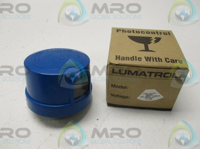 PRECISION LUMATROL 8690N PHOTO CONTROL 105-285V * NEW IN BOX *