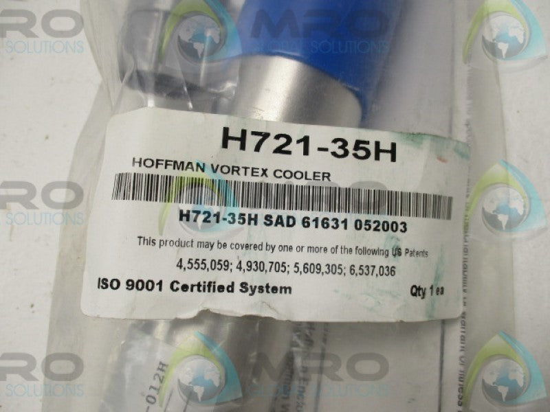 HOFFMAN VC-2516-012H H721-35H VORTEX COOLER  NSMP
