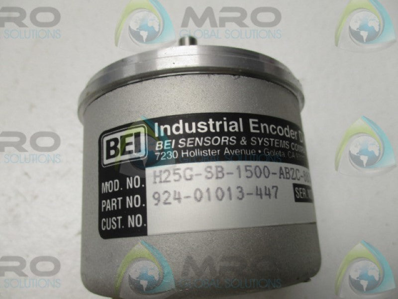 BEI 924-01013-447 ENCODER  NSNP