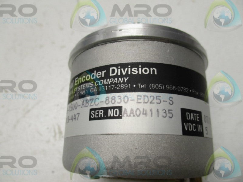 BEI 924-01013-447 ENCODER  NSNP