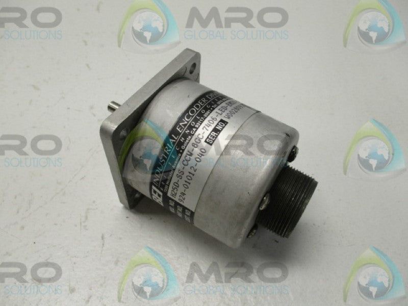 BEI 924-01012-040 ENCODER  UNMP