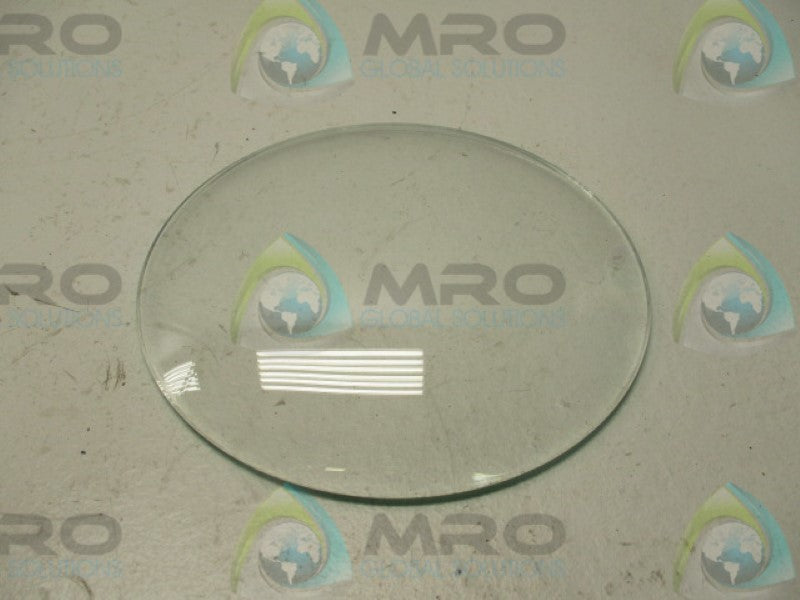 HONEYWELL 106729/U GLASS LENS 6" DIAM C437 * NEW IN BOX *