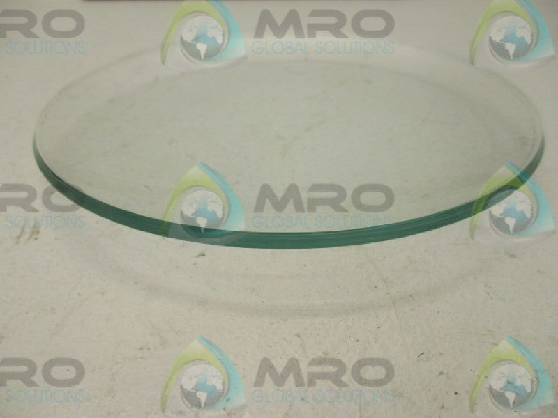 HONEYWELL 106729/U GLASS LENS 6" DIAM C437 * NEW IN BOX *
