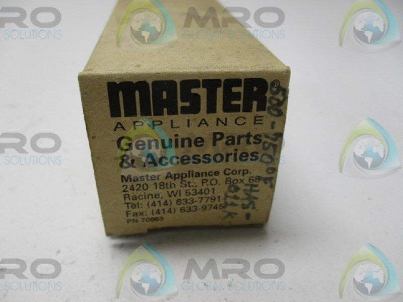 MASTER APPLIANCE HAS-011 HEATER ELEMENT * NEW IN BOX *
