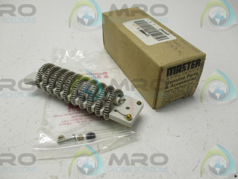 MASTER APPLIANCE HAS-043 HEATER ELEMENT * NEW IN BOX *