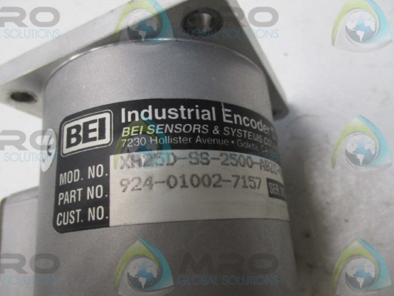 BEI 924-01002-1157 ENCODER  UNMP