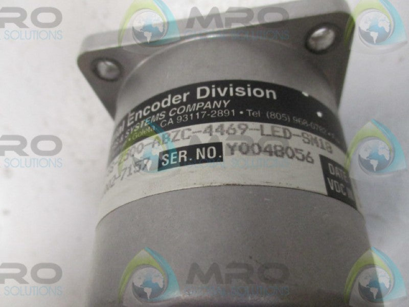 BEI 924-01002-1157 ENCODER  UNMP