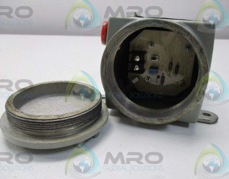 ITT CONOFLOW GT18ED ELECTRO-PNEUMATIC TRANDUCER 4-20MA 3-15PSI 25PSI  UNMP