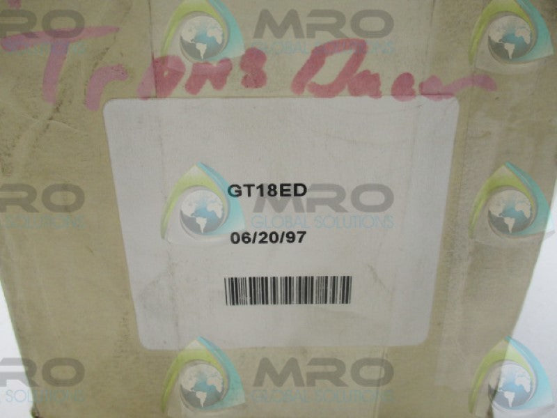 ITT CONOFLOW GT18ED ELECTRO-PNEUMATIC TRANDUCER * NEW IN BOX *