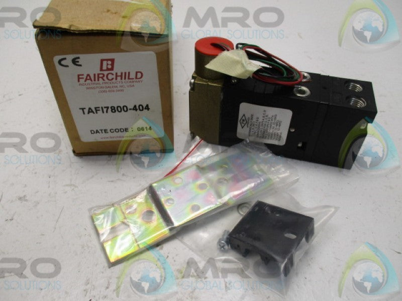 FAIRCHILD TAFI7800-404 TRANSDUCER  NSNP INB OX