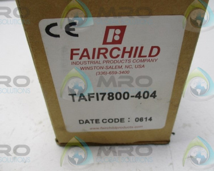 FAIRCHILD TAFI7800-404 TRANSDUCER  NSNP INB OX