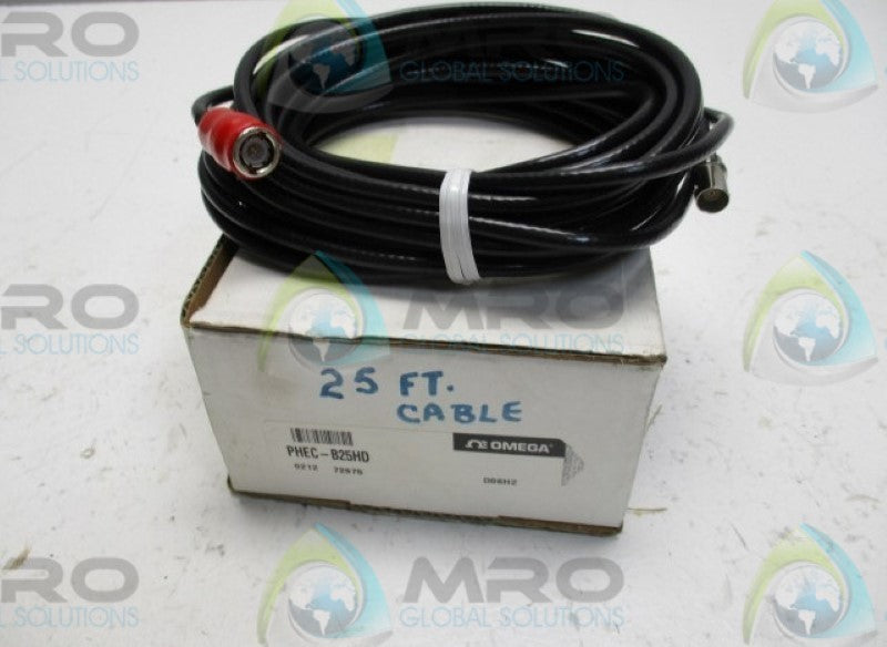 OMEGA PHEC-B25HD CABLE  NSMP