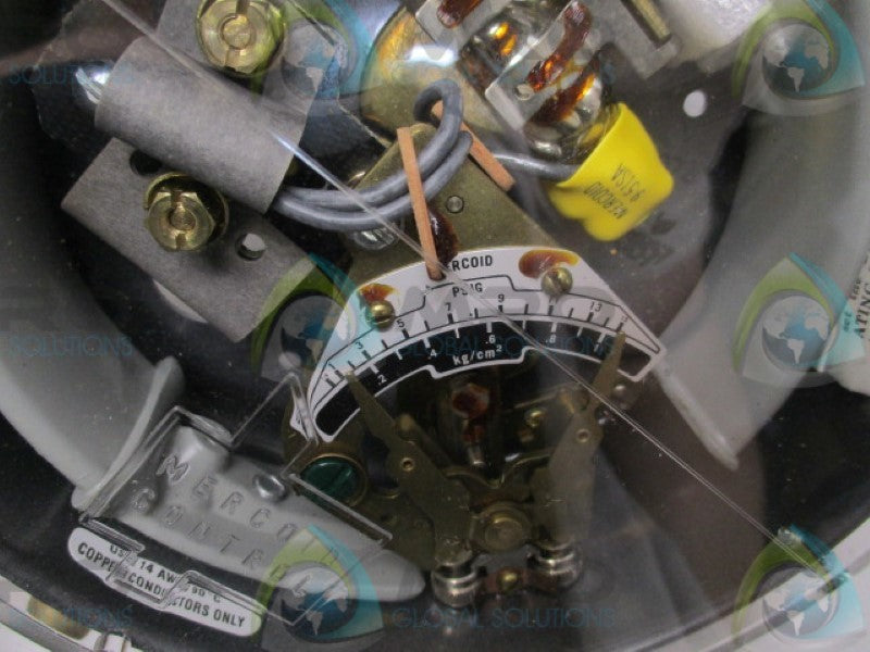 MERCOID DA-31-2-RG1 PRESSURE CONTROL SWITCH (AS PICTURED)  NSMP