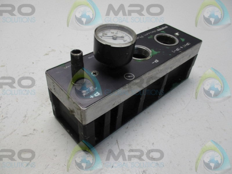 PIAB M250D 32.01.012 VACUUM PUMP  UNMP