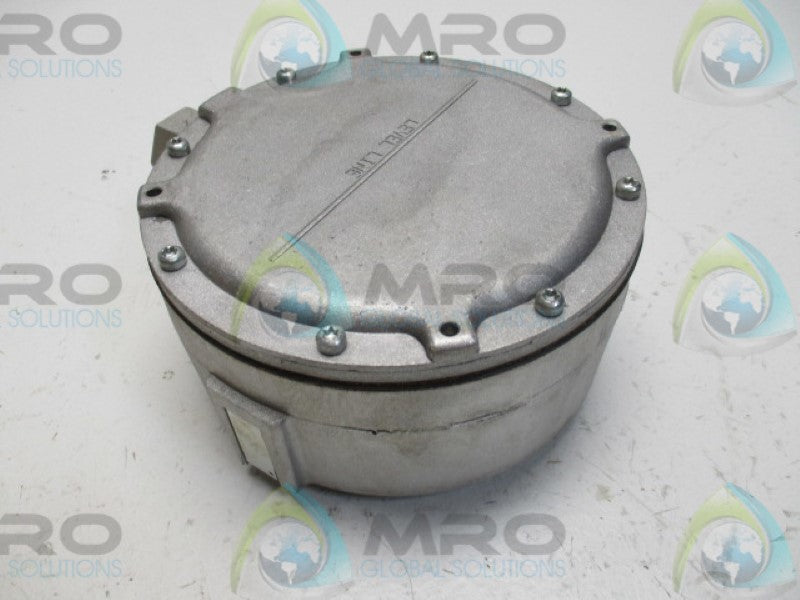 HONEYWELL C437F1029 GAS PRESSURE SWITCH 1-10LB/IN2 0-70KPA * NEW IN BOX *