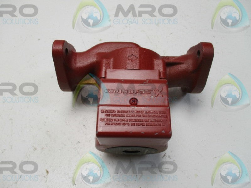 GRUNDFOS UP43-75F CAST IRON PUMP 115V 1PH * NEW IN BOX *
