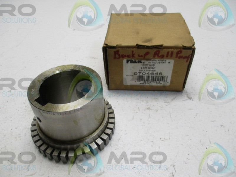 FALK 1070T HUB COUPLING 2.375 BORE * NEW IN BOX *