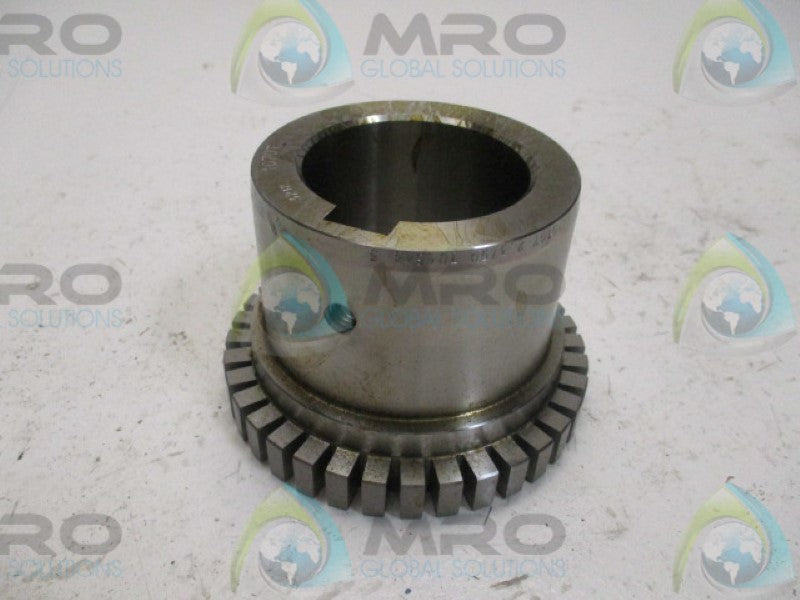FALK 1070T HUB COUPLING 2.375 BORE * NEW IN BOX *