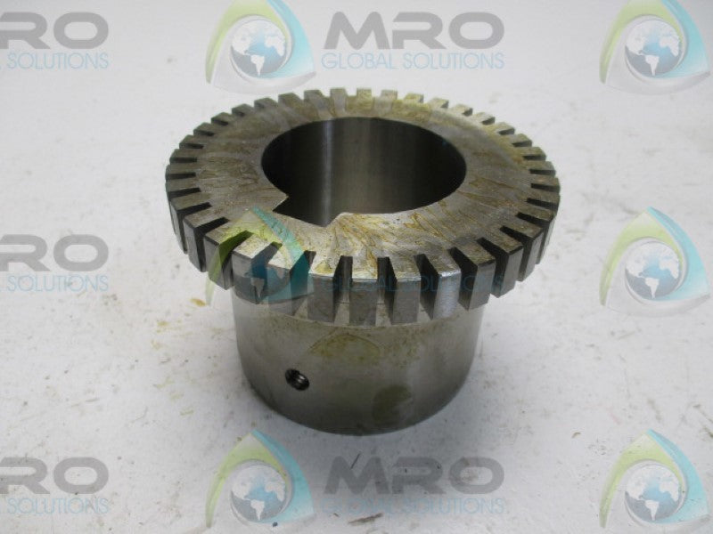 FALK 1070T HUB COUPLING 2.375 BORE * NEW IN BOX *