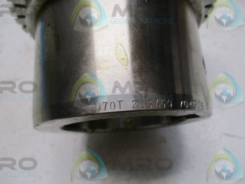 FALK 1070T HUB COUPLING 2.375 BORE * NEW IN BOX *