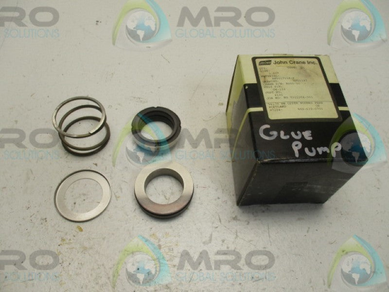 JOHN CRANE BF5017118-8 SEAL KIT SIZE: 1.437" * NEW IN BOX *
