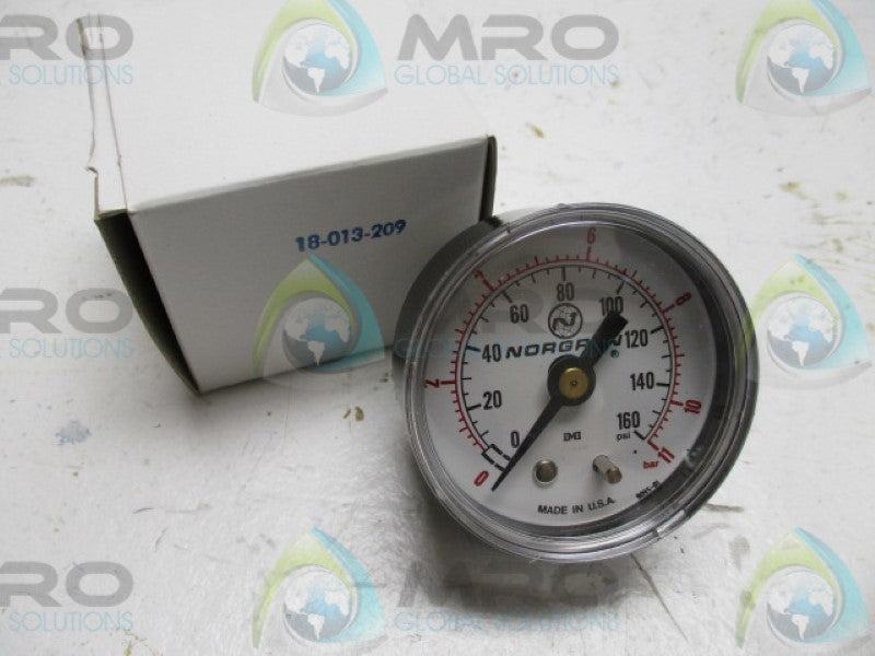 NORGREN B08-221-M3MA REGULATOR 1/4"  NSMP