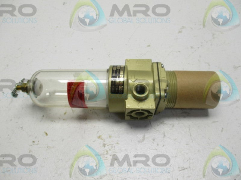 NORGREN B08-221-M3MA REGULATOR 1/4"  NSMP
