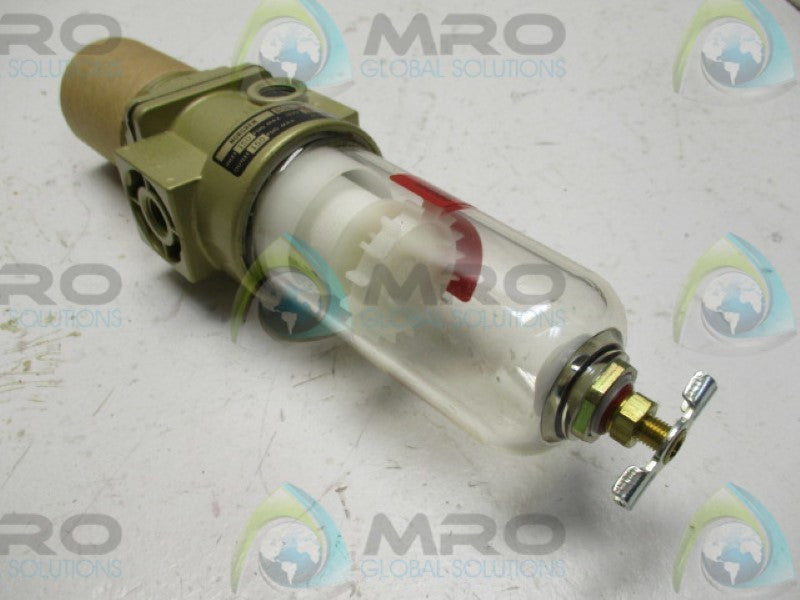 NORGREN B08-221-M3MA REGULATOR 1/4"  NSMP