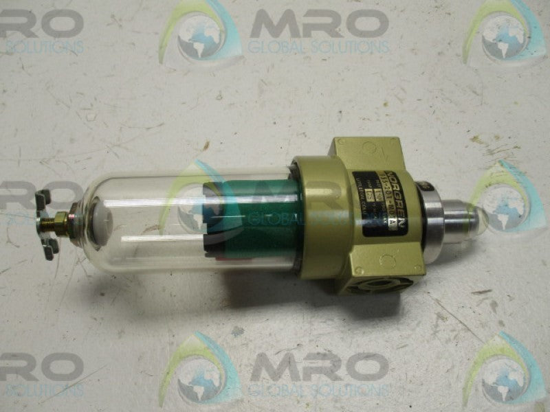 NORGREN F55-201-M0TA FILTER/REGULATOR 1/4" * NEW IN BOX *