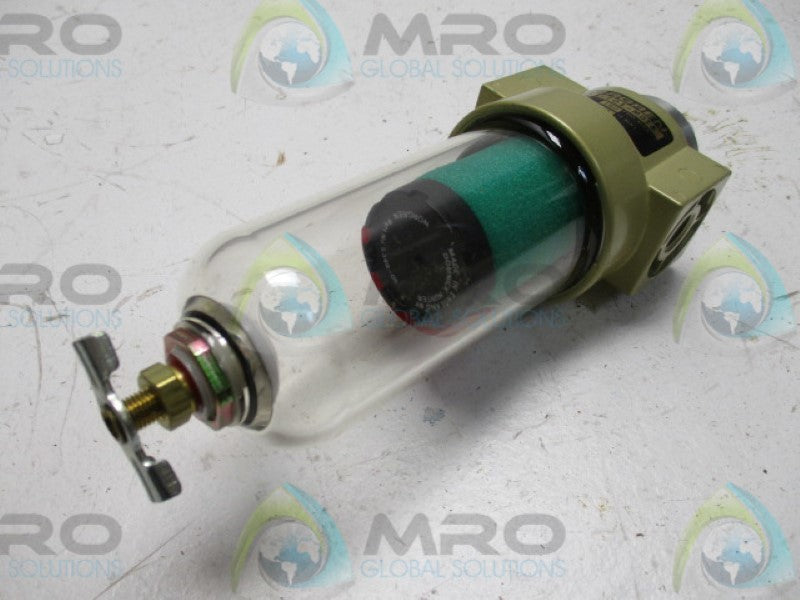 NORGREN F55-201-M0TA FILTER/REGULATOR 1/4" * NEW IN BOX *