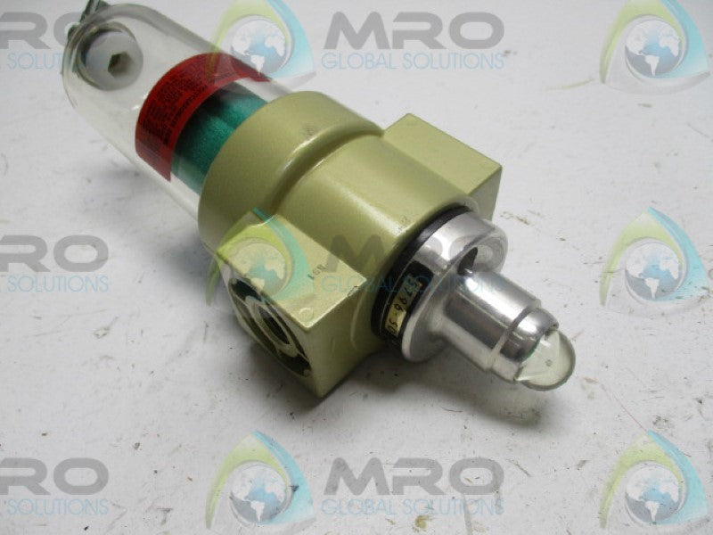 NORGREN F55-201-M0TA FILTER/REGULATOR 1/4" * NEW IN BOX *
