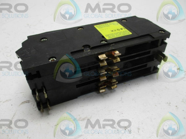 SQUARE D Q1-370 CIRCUIT BREAKER 70A 240VAC 3P  NSMP