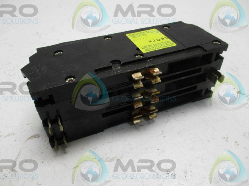 SQUARE D Q1-370 CIRCUIT BREAKER 70A 240VAC 3P  NSMP
