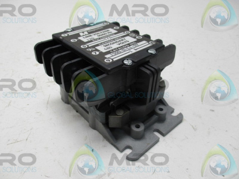 MAGNETEK 1500-D-L1-S9-0C-X LIQUID LEVEL CONTROL RELAY 110/120V  NSMP