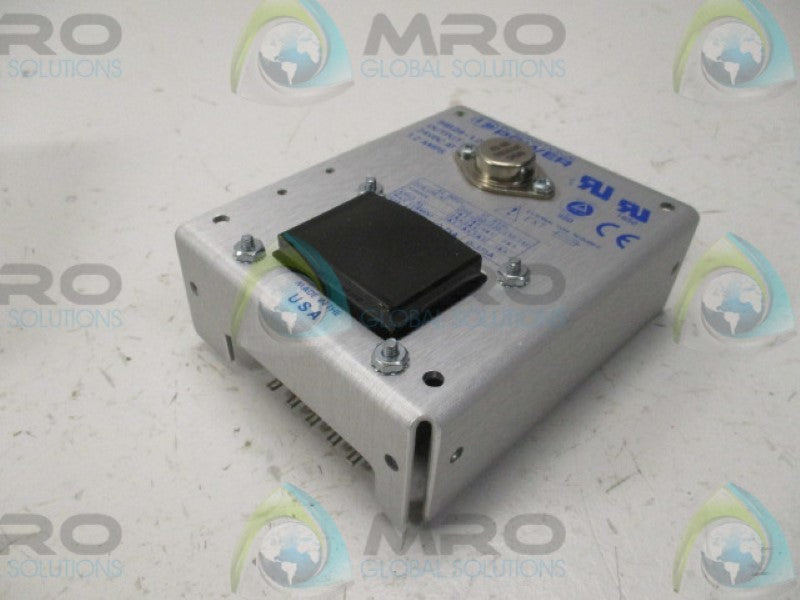 INTERNATIONAL POWER HB24-1.2A POWER SUPPLY 24V * NEW IN BOX *