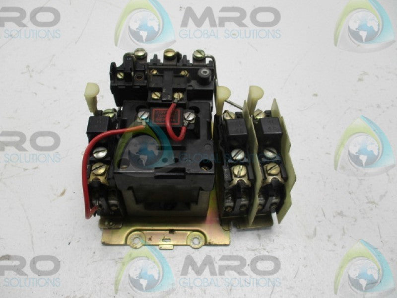 INDUSTRIAL SPARE PART 709-B0B103 SER. K STARTER 120V  UNMP