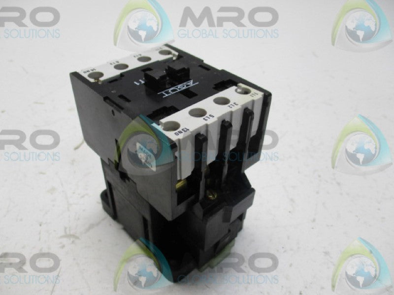 WARD LEONARD CL-04.A-IIIT1 CONTACTOR 110/120V  UNMP