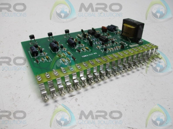 REFLEX 12M3-117-02 FIELD FIRING ASSEMBLY BOARD  NSMP